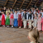 XXII Dzień Polowaca - XXIV Tatrzańskie Wici - Koncert Jubileuszowy z okazji 70-lecia istnienia zespołu dziecięcego z Jurgowa - Mali Jurgowianie - Jurgów - Amfiteatr nad rzeką Białką 2025-07-27 XXII Dzień Polowaca - XXIV Tatrzańskie Wici - Koncert Jubileuszowy z okazji 70-lecia istnienia zespołu dziecięcego z Jurgowa - Mali Jurgowianie - Jurgów - Amfiteatr nad rzeką Białką 2025-07-27