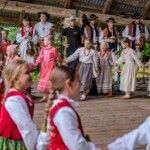 XXII Dzień Polowaca - XXIV Tatrzańskie Wici - Koncert Jubileuszowy z okazji 70-lecia istnienia zespołu dziecięcego z Jurgowa - Mali Jurgowianie - Jurgów - Amfiteatr nad rzeką Białką 2025-07-27 XXII Dzień Polowaca - XXIV Tatrzańskie Wici - Koncert Jubileuszowy z okazji 70-lecia istnienia zespołu dziecięcego z Jurgowa - Mali Jurgowianie - Jurgów - Amfiteatr nad rzeką Białką 2025-07-27