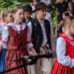 XXII Dzień Polowaca - XXIV Tatrzańskie Wici - Koncert Jubileuszowy z okazji 70-lecia istnienia zespołu dziecięcego z Jurgowa - Mali Jurgowianie - Jurgów - Amfiteatr nad rzeką Białką 2025-07-27 XXII Dzień Polowaca - XXIV Tatrzańskie Wici - Koncert Jubileuszowy z okazji 70-lecia istnienia zespołu dziecięcego z Jurgowa - Mali Jurgowianie - Jurgów - Amfiteatr nad rzeką Białką 2025-07-27