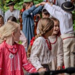 XXII Dzień Polowaca - XXIV Tatrzańskie Wici - Koncert Jubileuszowy z okazji 70-lecia istnienia zespołu dziecięcego z Jurgowa - Mali Jurgowianie - Jurgów - Amfiteatr nad rzeką Białką 2025-07-27 XXII Dzień Polowaca - XXIV Tatrzańskie Wici - Koncert Jubileuszowy z okazji 70-lecia istnienia zespołu dziecięcego z Jurgowa - Mali Jurgowianie - Jurgów - Amfiteatr nad rzeką Białką 2025-07-27