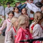 XXII Dzień Polowaca - XXIV Tatrzańskie Wici - Koncert Jubileuszowy z okazji 70-lecia istnienia zespołu dziecięcego z Jurgowa - Mali Jurgowianie - Jurgów - Amfiteatr nad rzeką Białką 2025-07-27 XXII Dzień Polowaca - XXIV Tatrzańskie Wici - Koncert Jubileuszowy z okazji 70-lecia istnienia zespołu dziecięcego z Jurgowa - Mali Jurgowianie - Jurgów - Amfiteatr nad rzeką Białką 2025-07-27