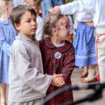 XXII Dzień Polowaca - XXIV Tatrzańskie Wici - Koncert Jubileuszowy z okazji 70-lecia istnienia zespołu dziecięcego z Jurgowa - Mali Jurgowianie - Jurgów - Amfiteatr nad rzeką Białką 2025-07-27 XXII Dzień Polowaca - XXIV Tatrzańskie Wici - Koncert Jubileuszowy z okazji 70-lecia istnienia zespołu dziecięcego z Jurgowa - Mali Jurgowianie - Jurgów - Amfiteatr nad rzeką Białką 2025-07-27