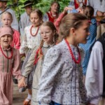 XXII Dzień Polowaca - XXIV Tatrzańskie Wici - Koncert Jubileuszowy z okazji 70-lecia istnienia zespołu dziecięcego z Jurgowa - Mali Jurgowianie - Jurgów - Amfiteatr nad rzeką Białką 2025-07-27 XXII Dzień Polowaca - XXIV Tatrzańskie Wici - Koncert Jubileuszowy z okazji 70-lecia istnienia zespołu dziecięcego z Jurgowa - Mali Jurgowianie - Jurgów - Amfiteatr nad rzeką Białką 2025-07-27