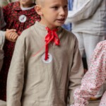 XXII Dzień Polowaca - XXIV Tatrzańskie Wici - Koncert Jubileuszowy z okazji 70-lecia istnienia zespołu dziecięcego z Jurgowa - Mali Jurgowianie - Jurgów - Amfiteatr nad rzeką Białką 2025-07-27 XXII Dzień Polowaca - XXIV Tatrzańskie Wici - Koncert Jubileuszowy z okazji 70-lecia istnienia zespołu dziecięcego z Jurgowa - Mali Jurgowianie - Jurgów - Amfiteatr nad rzeką Białką 2025-07-27