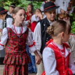 XXII Dzień Polowaca - XXIV Tatrzańskie Wici - Koncert Jubileuszowy z okazji 70-lecia istnienia zespołu dziecięcego z Jurgowa - Mali Jurgowianie - Jurgów - Amfiteatr nad rzeką Białką 2025-07-27 XXII Dzień Polowaca - XXIV Tatrzańskie Wici - Koncert Jubileuszowy z okazji 70-lecia istnienia zespołu dziecięcego z Jurgowa - Mali Jurgowianie - Jurgów - Amfiteatr nad rzeką Białką 2025-07-27