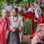 XXII Dzień Polowaca - XXIV Tatrzańskie Wici - Koncert Jubileuszowy z okazji 70-lecia istnienia zespołu dziecięcego z Jurgowa - Mali Jurgowianie - Jurgów - Amfiteatr nad rzeką Białką 2025-07-27 XXII Dzień Polowaca - XXIV Tatrzańskie Wici - Koncert Jubileuszowy z okazji 70-lecia istnienia zespołu dziecięcego z Jurgowa - Mali Jurgowianie - Jurgów - Amfiteatr nad rzeką Białką 2025-07-27