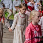 XXII Dzień Polowaca - XXIV Tatrzańskie Wici - Koncert Jubileuszowy z okazji 70-lecia istnienia zespołu dziecięcego z Jurgowa - Mali Jurgowianie - Jurgów - Amfiteatr nad rzeką Białką 2025-07-27 XXII Dzień Polowaca - XXIV Tatrzańskie Wici - Koncert Jubileuszowy z okazji 70-lecia istnienia zespołu dziecięcego z Jurgowa - Mali Jurgowianie - Jurgów - Amfiteatr nad rzeką Białką 2025-07-27