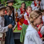 XXII Dzień Polowaca - XXIV Tatrzańskie Wici - Koncert Jubileuszowy z okazji 70-lecia istnienia zespołu dziecięcego z Jurgowa - Mali Jurgowianie - Jurgów - Amfiteatr nad rzeką Białką 2025-07-27 XXII Dzień Polowaca - XXIV Tatrzańskie Wici - Koncert Jubileuszowy z okazji 70-lecia istnienia zespołu dziecięcego z Jurgowa - Mali Jurgowianie - Jurgów - Amfiteatr nad rzeką Białką 2025-07-27