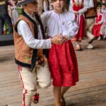 XXII Dzień Polowaca - XXIV Tatrzańskie Wici - Koncert Jubileuszowy z okazji 70-lecia istnienia zespołu dziecięcego z Jurgowa - Mali Jurgowianie - Jurgów - Amfiteatr nad rzeką Białką 2025-07-27 XXII Dzień Polowaca - XXIV Tatrzańskie Wici - Koncert Jubileuszowy z okazji 70-lecia istnienia zespołu dziecięcego z Jurgowa - Mali Jurgowianie - Jurgów - Amfiteatr nad rzeką Białką 2025-07-27