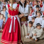 XXII Dzień Polowaca - XXIV Tatrzańskie Wici - Koncert Jubileuszowy z okazji 70-lecia istnienia zespołu dziecięcego z Jurgowa - Mali Jurgowianie - Jurgów - Amfiteatr nad rzeką Białką 2025-07-27 XXII Dzień Polowaca - XXIV Tatrzańskie Wici - Koncert Jubileuszowy z okazji 70-lecia istnienia zespołu dziecięcego z Jurgowa - Mali Jurgowianie - Jurgów - Amfiteatr nad rzeką Białką 2025-07-27