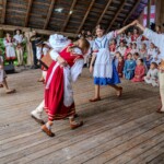 XXII Dzień Polowaca - XXIV Tatrzańskie Wici - Koncert Jubileuszowy z okazji 70-lecia istnienia zespołu dziecięcego z Jurgowa - Mali Jurgowianie - Jurgów - Amfiteatr nad rzeką Białką 2025-07-27 XXII Dzień Polowaca - XXIV Tatrzańskie Wici - Koncert Jubileuszowy z okazji 70-lecia istnienia zespołu dziecięcego z Jurgowa - Mali Jurgowianie - Jurgów - Amfiteatr nad rzeką Białką 2025-07-27