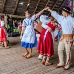XXII Dzień Polowaca - XXIV Tatrzańskie Wici - Koncert Jubileuszowy z okazji 70-lecia istnienia zespołu dziecięcego z Jurgowa - Mali Jurgowianie - Jurgów - Amfiteatr nad rzeką Białką 2025-07-27 XXII Dzień Polowaca - XXIV Tatrzańskie Wici - Koncert Jubileuszowy z okazji 70-lecia istnienia zespołu dziecięcego z Jurgowa - Mali Jurgowianie - Jurgów - Amfiteatr nad rzeką Białką 2025-07-27