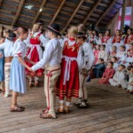 XXII Dzień Polowaca - XXIV Tatrzańskie Wici - Koncert Jubileuszowy z okazji 70-lecia istnienia zespołu dziecięcego z Jurgowa - Mali Jurgowianie - Jurgów - Amfiteatr nad rzeką Białką 2025-07-27 XXII Dzień Polowaca - XXIV Tatrzańskie Wici - Koncert Jubileuszowy z okazji 70-lecia istnienia zespołu dziecięcego z Jurgowa - Mali Jurgowianie - Jurgów - Amfiteatr nad rzeką Białką 2025-07-27