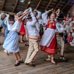 XXII Dzień Polowaca - XXIV Tatrzańskie Wici - Koncert Jubileuszowy z okazji 70-lecia istnienia zespołu dziecięcego z Jurgowa - Mali Jurgowianie - Jurgów - Amfiteatr nad rzeką Białką 2025-07-27 XXII Dzień Polowaca - XXIV Tatrzańskie Wici - Koncert Jubileuszowy z okazji 70-lecia istnienia zespołu dziecięcego z Jurgowa - Mali Jurgowianie - Jurgów - Amfiteatr nad rzeką Białką 2025-07-27