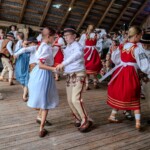 XXII Dzień Polowaca - XXIV Tatrzańskie Wici - Koncert Jubileuszowy z okazji 70-lecia istnienia zespołu dziecięcego z Jurgowa - Mali Jurgowianie - Jurgów - Amfiteatr nad rzeką Białką 2025-07-27 XXII Dzień Polowaca - XXIV Tatrzańskie Wici - Koncert Jubileuszowy z okazji 70-lecia istnienia zespołu dziecięcego z Jurgowa - Mali Jurgowianie - Jurgów - Amfiteatr nad rzeką Białką 2025-07-27