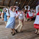 XXII Dzień Polowaca - XXIV Tatrzańskie Wici - Koncert Jubileuszowy z okazji 70-lecia istnienia zespołu dziecięcego z Jurgowa - Mali Jurgowianie - Jurgów - Amfiteatr nad rzeką Białką 2025-07-27 XXII Dzień Polowaca - XXIV Tatrzańskie Wici - Koncert Jubileuszowy z okazji 70-lecia istnienia zespołu dziecięcego z Jurgowa - Mali Jurgowianie - Jurgów - Amfiteatr nad rzeką Białką 2025-07-27