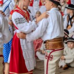XXII Dzień Polowaca - XXIV Tatrzańskie Wici - Koncert Jubileuszowy z okazji 70-lecia istnienia zespołu dziecięcego z Jurgowa - Mali Jurgowianie - Jurgów - Amfiteatr nad rzeką Białką 2025-07-27 XXII Dzień Polowaca - XXIV Tatrzańskie Wici - Koncert Jubileuszowy z okazji 70-lecia istnienia zespołu dziecięcego z Jurgowa - Mali Jurgowianie - Jurgów - Amfiteatr nad rzeką Białką 2025-07-27
