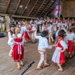 XXII Dzień Polowaca - XXIV Tatrzańskie Wici - Koncert Jubileuszowy z okazji 70-lecia istnienia zespołu dziecięcego z Jurgowa - Mali Jurgowianie - Jurgów - Amfiteatr nad rzeką Białką 2025-07-27 XXII Dzień Polowaca - XXIV Tatrzańskie Wici - Koncert Jubileuszowy z okazji 70-lecia istnienia zespołu dziecięcego z Jurgowa - Mali Jurgowianie - Jurgów - Amfiteatr nad rzeką Białką 2025-07-27