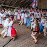 XXII Dzień Polowaca - XXIV Tatrzańskie Wici - Koncert Jubileuszowy z okazji 70-lecia istnienia zespołu dziecięcego z Jurgowa - Mali Jurgowianie - Jurgów - Amfiteatr nad rzeką Białką 2025-07-27 XXII Dzień Polowaca - XXIV Tatrzańskie Wici - Koncert Jubileuszowy z okazji 70-lecia istnienia zespołu dziecięcego z Jurgowa - Mali Jurgowianie - Jurgów - Amfiteatr nad rzeką Białką 2025-07-27