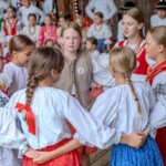 XXII Dzień Polowaca - XXIV Tatrzańskie Wici - Koncert Jubileuszowy z okazji 70-lecia istnienia zespołu dziecięcego z Jurgowa - Mali Jurgowianie - Jurgów - Amfiteatr nad rzeką Białką 2025-07-27 XXII Dzień Polowaca - XXIV Tatrzańskie Wici - Koncert Jubileuszowy z okazji 70-lecia istnienia zespołu dziecięcego z Jurgowa - Mali Jurgowianie - Jurgów - Amfiteatr nad rzeką Białką 2025-07-27