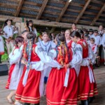 XXII Dzień Polowaca - XXIV Tatrzańskie Wici - Koncert Jubileuszowy z okazji 70-lecia istnienia zespołu dziecięcego z Jurgowa - Mali Jurgowianie - Jurgów - Amfiteatr nad rzeką Białką 2025-07-27 XXII Dzień Polowaca - XXIV Tatrzańskie Wici - Koncert Jubileuszowy z okazji 70-lecia istnienia zespołu dziecięcego z Jurgowa - Mali Jurgowianie - Jurgów - Amfiteatr nad rzeką Białką 2025-07-27