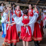 XXII Dzień Polowaca - XXIV Tatrzańskie Wici - Koncert Jubileuszowy z okazji 70-lecia istnienia zespołu dziecięcego z Jurgowa - Mali Jurgowianie - Jurgów - Amfiteatr nad rzeką Białką 2025-07-27 XXII Dzień Polowaca - XXIV Tatrzańskie Wici - Koncert Jubileuszowy z okazji 70-lecia istnienia zespołu dziecięcego z Jurgowa - Mali Jurgowianie - Jurgów - Amfiteatr nad rzeką Białką 2025-07-27