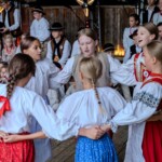 XXII Dzień Polowaca - XXIV Tatrzańskie Wici - Koncert Jubileuszowy z okazji 70-lecia istnienia zespołu dziecięcego z Jurgowa - Mali Jurgowianie - Jurgów - Amfiteatr nad rzeką Białką 2025-07-27 XXII Dzień Polowaca - XXIV Tatrzańskie Wici - Koncert Jubileuszowy z okazji 70-lecia istnienia zespołu dziecięcego z Jurgowa - Mali Jurgowianie - Jurgów - Amfiteatr nad rzeką Białką 2025-07-27