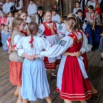 XXII Dzień Polowaca - XXIV Tatrzańskie Wici - Koncert Jubileuszowy z okazji 70-lecia istnienia zespołu dziecięcego z Jurgowa - Mali Jurgowianie - Jurgów - Amfiteatr nad rzeką Białką 2025-07-27 XXII Dzień Polowaca - XXIV Tatrzańskie Wici - Koncert Jubileuszowy z okazji 70-lecia istnienia zespołu dziecięcego z Jurgowa - Mali Jurgowianie - Jurgów - Amfiteatr nad rzeką Białką 2025-07-27