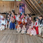 XXII Dzień Polowaca - XXIV Tatrzańskie Wici - Koncert Jubileuszowy z okazji 70-lecia istnienia zespołu dziecięcego z Jurgowa - Mali Jurgowianie - Jurgów - Amfiteatr nad rzeką Białką 2025-07-27 XXII Dzień Polowaca - XXIV Tatrzańskie Wici - Koncert Jubileuszowy z okazji 70-lecia istnienia zespołu dziecięcego z Jurgowa - Mali Jurgowianie - Jurgów - Amfiteatr nad rzeką Białką 2025-07-27