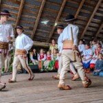 XXII Dzień Polowaca - XXIV Tatrzańskie Wici - Koncert Jubileuszowy z okazji 70-lecia istnienia zespołu dziecięcego z Jurgowa - Mali Jurgowianie - Jurgów - Amfiteatr nad rzeką Białką 2025-07-27 XXII Dzień Polowaca - XXIV Tatrzańskie Wici - Koncert Jubileuszowy z okazji 70-lecia istnienia zespołu dziecięcego z Jurgowa - Mali Jurgowianie - Jurgów - Amfiteatr nad rzeką Białką 2025-07-27