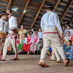 XXII Dzień Polowaca - XXIV Tatrzańskie Wici - Koncert Jubileuszowy z okazji 70-lecia istnienia zespołu dziecięcego z Jurgowa - Mali Jurgowianie - Jurgów - Amfiteatr nad rzeką Białką 2025-07-27 XXII Dzień Polowaca - XXIV Tatrzańskie Wici - Koncert Jubileuszowy z okazji 70-lecia istnienia zespołu dziecięcego z Jurgowa - Mali Jurgowianie - Jurgów - Amfiteatr nad rzeką Białką 2025-07-27