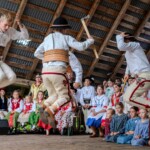 XXII Dzień Polowaca - XXIV Tatrzańskie Wici - Koncert Jubileuszowy z okazji 70-lecia istnienia zespołu dziecięcego z Jurgowa - Mali Jurgowianie - Jurgów - Amfiteatr nad rzeką Białką 2025-07-27 XXII Dzień Polowaca - XXIV Tatrzańskie Wici - Koncert Jubileuszowy z okazji 70-lecia istnienia zespołu dziecięcego z Jurgowa - Mali Jurgowianie - Jurgów - Amfiteatr nad rzeką Białką 2025-07-27