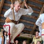 XXII Dzień Polowaca - XXIV Tatrzańskie Wici - Koncert Jubileuszowy z okazji 70-lecia istnienia zespołu dziecięcego z Jurgowa - Mali Jurgowianie - Jurgów - Amfiteatr nad rzeką Białką 2025-07-27 XXII Dzień Polowaca - XXIV Tatrzańskie Wici - Koncert Jubileuszowy z okazji 70-lecia istnienia zespołu dziecięcego z Jurgowa - Mali Jurgowianie - Jurgów - Amfiteatr nad rzeką Białką 2025-07-27