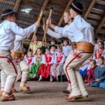 XXII Dzień Polowaca - XXIV Tatrzańskie Wici - Koncert Jubileuszowy z okazji 70-lecia istnienia zespołu dziecięcego z Jurgowa - Mali Jurgowianie - Jurgów - Amfiteatr nad rzeką Białką 2025-07-27 XXII Dzień Polowaca - XXIV Tatrzańskie Wici - Koncert Jubileuszowy z okazji 70-lecia istnienia zespołu dziecięcego z Jurgowa - Mali Jurgowianie - Jurgów - Amfiteatr nad rzeką Białką 2025-07-27
