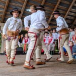 XXII Dzień Polowaca - XXIV Tatrzańskie Wici - Koncert Jubileuszowy z okazji 70-lecia istnienia zespołu dziecięcego z Jurgowa - Mali Jurgowianie - Jurgów - Amfiteatr nad rzeką Białką 2025-07-27 XXII Dzień Polowaca - XXIV Tatrzańskie Wici - Koncert Jubileuszowy z okazji 70-lecia istnienia zespołu dziecięcego z Jurgowa - Mali Jurgowianie - Jurgów - Amfiteatr nad rzeką Białką 2025-07-27