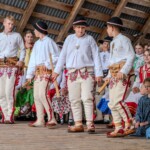 XXII Dzień Polowaca - XXIV Tatrzańskie Wici - Koncert Jubileuszowy z okazji 70-lecia istnienia zespołu dziecięcego z Jurgowa - Mali Jurgowianie - Jurgów - Amfiteatr nad rzeką Białką 2025-07-27 XXII Dzień Polowaca - XXIV Tatrzańskie Wici - Koncert Jubileuszowy z okazji 70-lecia istnienia zespołu dziecięcego z Jurgowa - Mali Jurgowianie - Jurgów - Amfiteatr nad rzeką Białką 2025-07-27