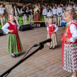 XXII Dzień Polowaca - XXIV Tatrzańskie Wici - Koncert Jubileuszowy z okazji 70-lecia istnienia zespołu dziecięcego z Jurgowa - Mali Jurgowianie - Jurgów - Amfiteatr nad rzeką Białką 2025-07-27 XXII Dzień Polowaca - XXIV Tatrzańskie Wici - Koncert Jubileuszowy z okazji 70-lecia istnienia zespołu dziecięcego z Jurgowa - Mali Jurgowianie - Jurgów - Amfiteatr nad rzeką Białką 2025-07-27