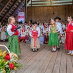 XXII Dzień Polowaca - XXIV Tatrzańskie Wici - Koncert Jubileuszowy z okazji 70-lecia istnienia zespołu dziecięcego z Jurgowa - Mali Jurgowianie - Jurgów - Amfiteatr nad rzeką Białką 2025-07-27 XXII Dzień Polowaca - XXIV Tatrzańskie Wici - Koncert Jubileuszowy z okazji 70-lecia istnienia zespołu dziecięcego z Jurgowa - Mali Jurgowianie - Jurgów - Amfiteatr nad rzeką Białką 2025-07-27