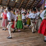 XXII Dzień Polowaca - XXIV Tatrzańskie Wici - Koncert Jubileuszowy z okazji 70-lecia istnienia zespołu dziecięcego z Jurgowa - Mali Jurgowianie - Jurgów - Amfiteatr nad rzeką Białką 2025-07-27 XXII Dzień Polowaca - XXIV Tatrzańskie Wici - Koncert Jubileuszowy z okazji 70-lecia istnienia zespołu dziecięcego z Jurgowa - Mali Jurgowianie - Jurgów - Amfiteatr nad rzeką Białką 2025-07-27