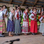 XXII Dzień Polowaca - XXIV Tatrzańskie Wici - Koncert Jubileuszowy z okazji 70-lecia istnienia zespołu dziecięcego z Jurgowa - Mali Jurgowianie - Jurgów - Amfiteatr nad rzeką Białką 2025-07-27 XXII Dzień Polowaca - XXIV Tatrzańskie Wici - Koncert Jubileuszowy z okazji 70-lecia istnienia zespołu dziecięcego z Jurgowa - Mali Jurgowianie - Jurgów - Amfiteatr nad rzeką Białką 2025-07-27