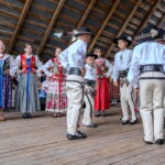 XXII Dzień Polowaca - XXIV Tatrzańskie Wici - Koncert Jubileuszowy z okazji 70-lecia istnienia zespołu dziecięcego z Jurgowa - Mali Jurgowianie - Jurgów - Amfiteatr nad rzeką Białką 2025-07-27 XXII Dzień Polowaca - XXIV Tatrzańskie Wici - Koncert Jubileuszowy z okazji 70-lecia istnienia zespołu dziecięcego z Jurgowa - Mali Jurgowianie - Jurgów - Amfiteatr nad rzeką Białką 2025-07-27