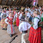 XXII Dzień Polowaca - XXIV Tatrzańskie Wici - Koncert Jubileuszowy z okazji 70-lecia istnienia zespołu dziecięcego z Jurgowa - Mali Jurgowianie - Jurgów - Amfiteatr nad rzeką Białką 2025-07-27 XXII Dzień Polowaca - XXIV Tatrzańskie Wici - Koncert Jubileuszowy z okazji 70-lecia istnienia zespołu dziecięcego z Jurgowa - Mali Jurgowianie - Jurgów - Amfiteatr nad rzeką Białką 2025-07-27