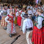 XXII Dzień Polowaca - XXIV Tatrzańskie Wici - Koncert Jubileuszowy z okazji 70-lecia istnienia zespołu dziecięcego z Jurgowa - Mali Jurgowianie - Jurgów - Amfiteatr nad rzeką Białką 2025-07-27 XXII Dzień Polowaca - XXIV Tatrzańskie Wici - Koncert Jubileuszowy z okazji 70-lecia istnienia zespołu dziecięcego z Jurgowa - Mali Jurgowianie - Jurgów - Amfiteatr nad rzeką Białką 2025-07-27