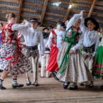 XXII Dzień Polowaca - XXIV Tatrzańskie Wici - Koncert Jubileuszowy z okazji 70-lecia istnienia zespołu dziecięcego z Jurgowa - Mali Jurgowianie - Jurgów - Amfiteatr nad rzeką Białką 2025-07-27 XXII Dzień Polowaca - XXIV Tatrzańskie Wici - Koncert Jubileuszowy z okazji 70-lecia istnienia zespołu dziecięcego z Jurgowa - Mali Jurgowianie - Jurgów - Amfiteatr nad rzeką Białką 2025-07-27