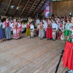 XXII Dzień Polowaca - XXIV Tatrzańskie Wici - Koncert Jubileuszowy z okazji 70-lecia istnienia zespołu dziecięcego z Jurgowa - Mali Jurgowianie - Jurgów - Amfiteatr nad rzeką Białką 2025-07-27 XXII Dzień Polowaca - XXIV Tatrzańskie Wici - Koncert Jubileuszowy z okazji 70-lecia istnienia zespołu dziecięcego z Jurgowa - Mali Jurgowianie - Jurgów - Amfiteatr nad rzeką Białką 2025-07-27