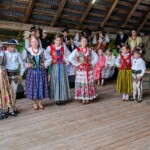 XXII Dzień Polowaca - XXIV Tatrzańskie Wici - Koncert Jubileuszowy z okazji 70-lecia istnienia zespołu dziecięcego z Jurgowa - Mali Jurgowianie - Jurgów - Amfiteatr nad rzeką Białką 2025-07-27 XXII Dzień Polowaca - XXIV Tatrzańskie Wici - Koncert Jubileuszowy z okazji 70-lecia istnienia zespołu dziecięcego z Jurgowa - Mali Jurgowianie - Jurgów - Amfiteatr nad rzeką Białką 2025-07-27