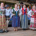 XXII Dzień Polowaca - XXIV Tatrzańskie Wici - Koncert Jubileuszowy z okazji 70-lecia istnienia zespołu dziecięcego z Jurgowa - Mali Jurgowianie - Jurgów - Amfiteatr nad rzeką Białką 2025-07-27 XXII Dzień Polowaca - XXIV Tatrzańskie Wici - Koncert Jubileuszowy z okazji 70-lecia istnienia zespołu dziecięcego z Jurgowa - Mali Jurgowianie - Jurgów - Amfiteatr nad rzeką Białką 2025-07-27