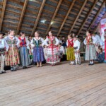 XXII Dzień Polowaca - XXIV Tatrzańskie Wici - Koncert Jubileuszowy z okazji 70-lecia istnienia zespołu dziecięcego z Jurgowa - Mali Jurgowianie - Jurgów - Amfiteatr nad rzeką Białką 2025-07-27 XXII Dzień Polowaca - XXIV Tatrzańskie Wici - Koncert Jubileuszowy z okazji 70-lecia istnienia zespołu dziecięcego z Jurgowa - Mali Jurgowianie - Jurgów - Amfiteatr nad rzeką Białką 2025-07-27