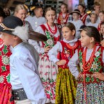 XXII Dzień Polowaca - XXIV Tatrzańskie Wici - Koncert Jubileuszowy z okazji 70-lecia istnienia zespołu dziecięcego z Jurgowa - Mali Jurgowianie - Jurgów - Amfiteatr nad rzeką Białką 2025-07-27 XXII Dzień Polowaca - XXIV Tatrzańskie Wici - Koncert Jubileuszowy z okazji 70-lecia istnienia zespołu dziecięcego z Jurgowa - Mali Jurgowianie - Jurgów - Amfiteatr nad rzeką Białką 2025-07-27