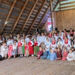 XXII Dzień Polowaca - XXIV Tatrzańskie Wici - Koncert Jubileuszowy z okazji 70-lecia istnienia zespołu dziecięcego z Jurgowa - Mali Jurgowianie - Jurgów - Amfiteatr nad rzeką Białką 2025-07-27 XXII Dzień Polowaca - XXIV Tatrzańskie Wici - Koncert Jubileuszowy z okazji 70-lecia istnienia zespołu dziecięcego z Jurgowa - Mali Jurgowianie - Jurgów - Amfiteatr nad rzeką Białką 2025-07-27